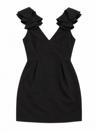 GIMLET DRESS - AMANDA UPRICHARD / SMALL